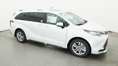 2026 Toyota Sienna Limited