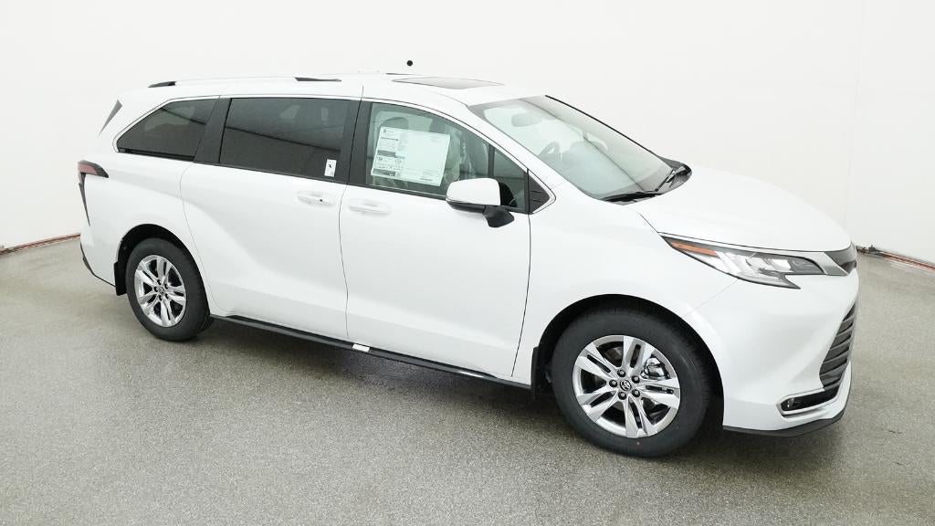 2026 Toyota Sienna Limited