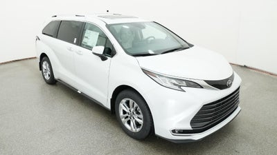 2026 Toyota Sienna Limited