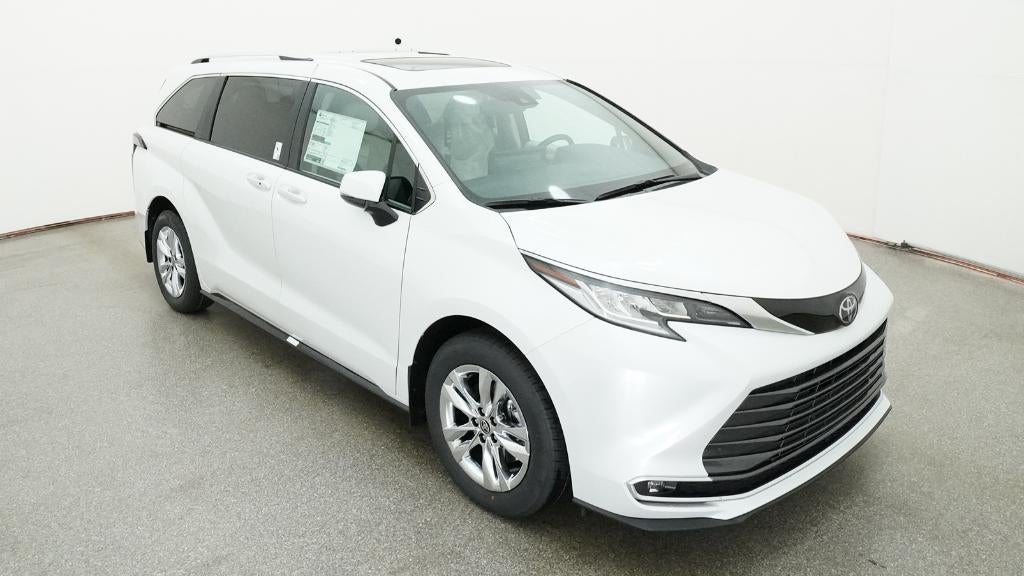 2026 Toyota Sienna Limited