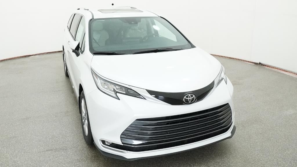 2026 Toyota Sienna Limited