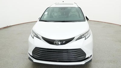 2026 Toyota Sienna Limited