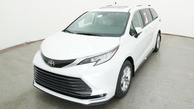 2026 Toyota Sienna Limited