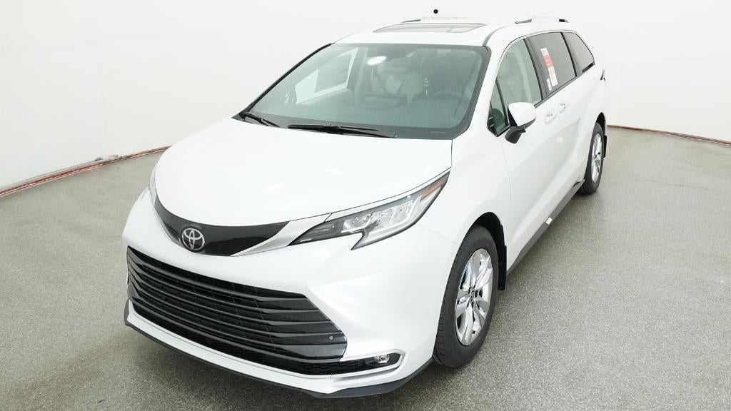 2026 Toyota Sienna Limited