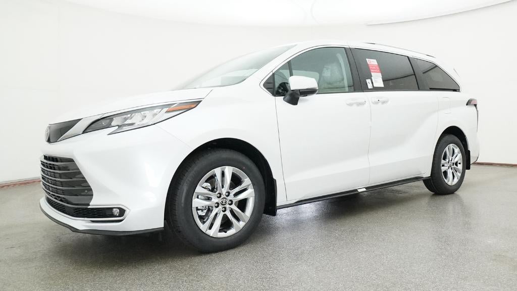 2026 Toyota Sienna Limited