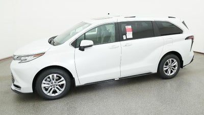 2026 Toyota Sienna Limited