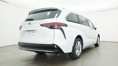 2026 Toyota Sienna Limited