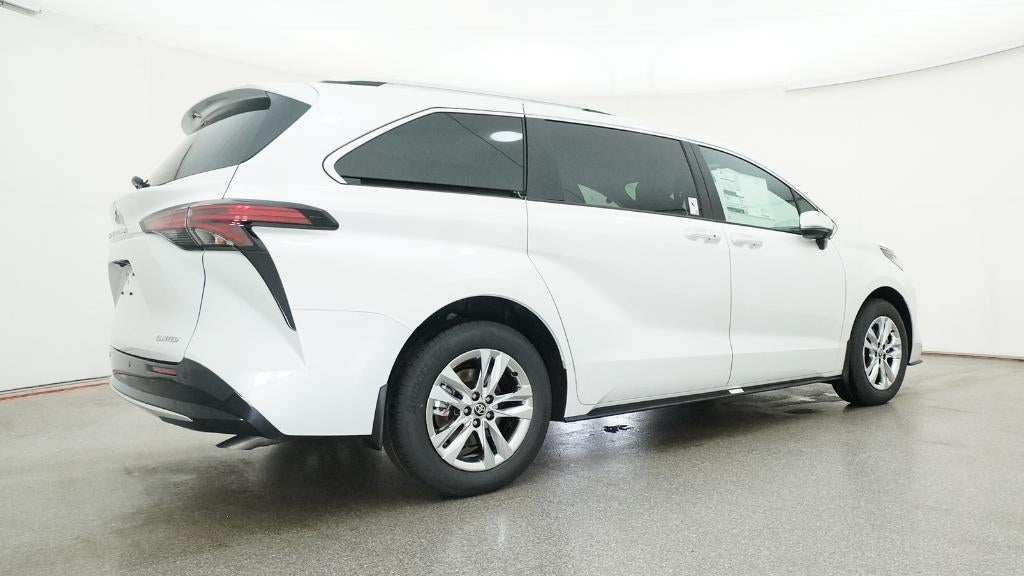 2026 Toyota Sienna Limited