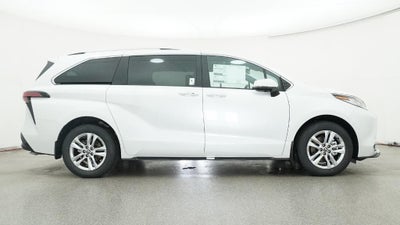 2026 Toyota Sienna Limited