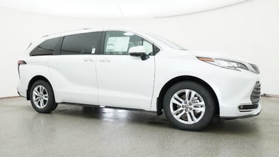 2026 Toyota Sienna Limited