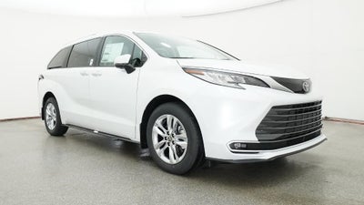 2026 Toyota Sienna Limited