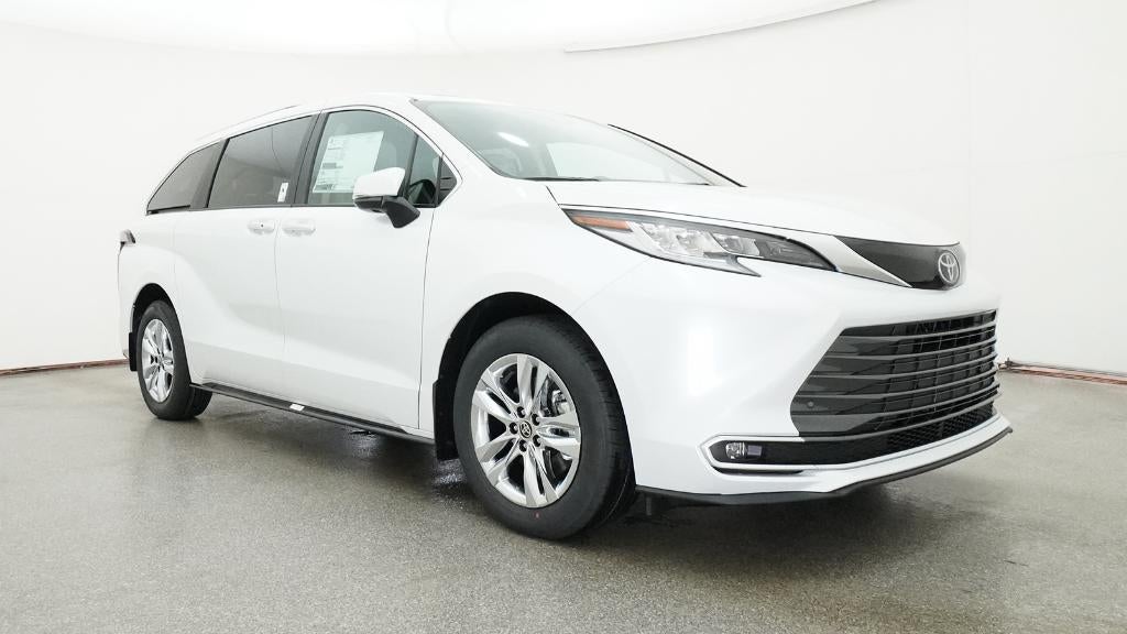 2026 Toyota Sienna Limited