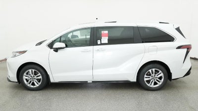 2026 Toyota Sienna Limited