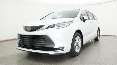 2026 Toyota Sienna Limited