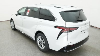 2026 Toyota Sienna Limited