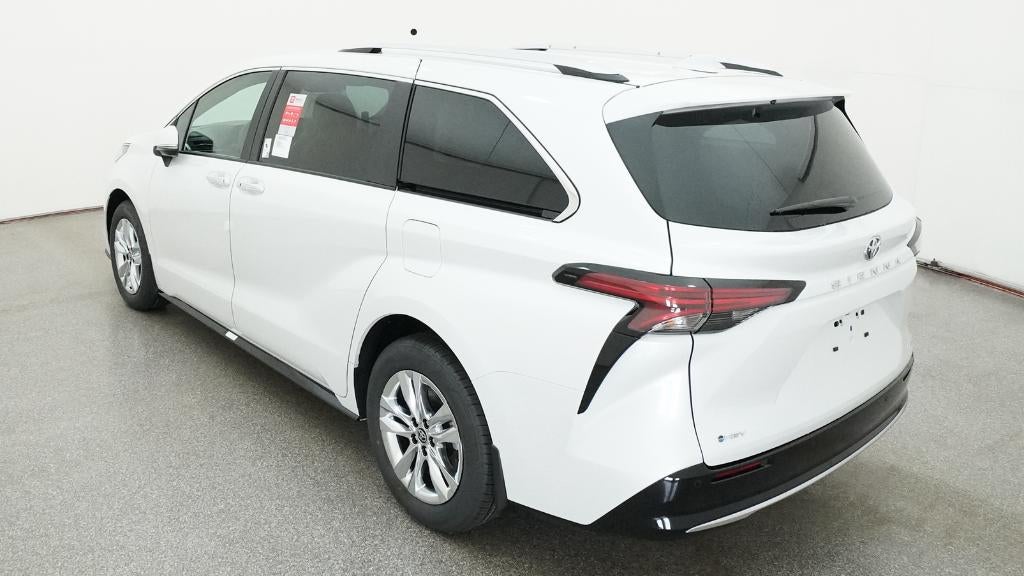 2026 Toyota Sienna Limited