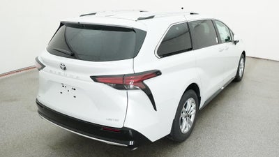 2026 Toyota Sienna Limited