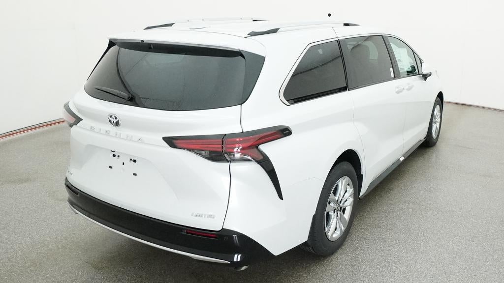 2026 Toyota Sienna Limited