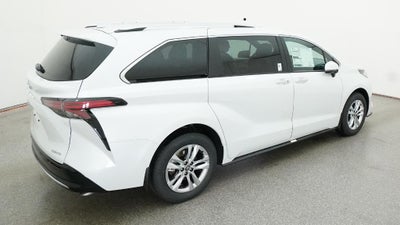 2026 Toyota Sienna Limited