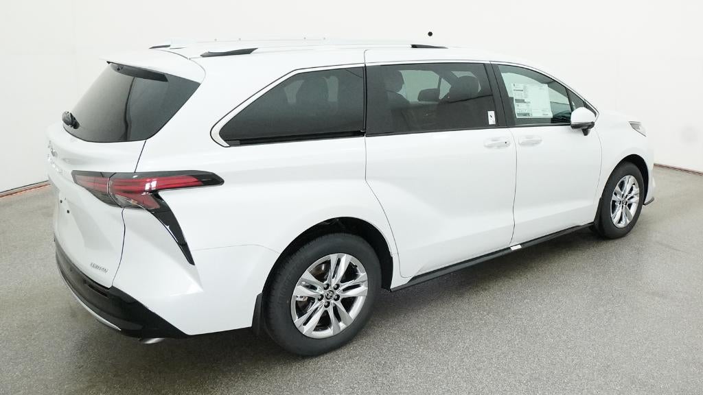 2026 Toyota Sienna Limited