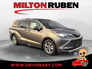 2026 Toyota Sienna Limited