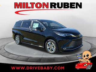 2026 Toyota Sienna Limited