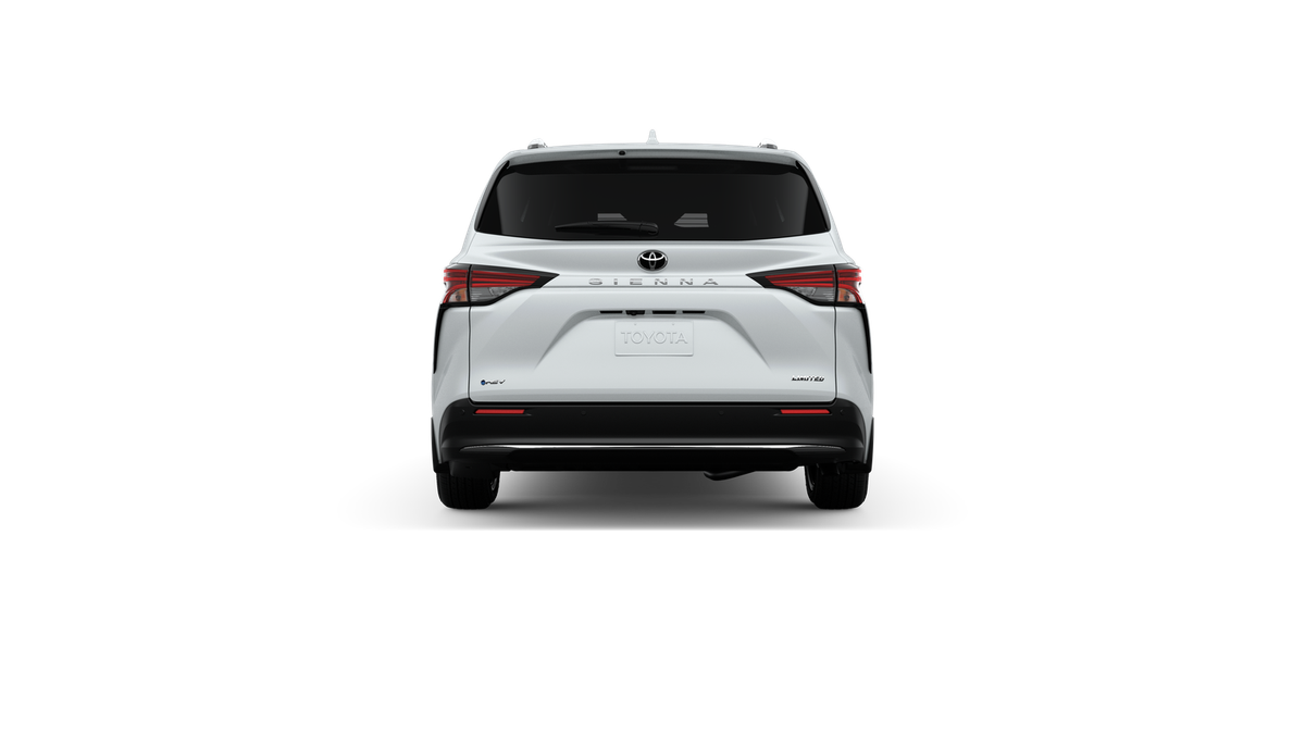 2026 Toyota Sienna Limited