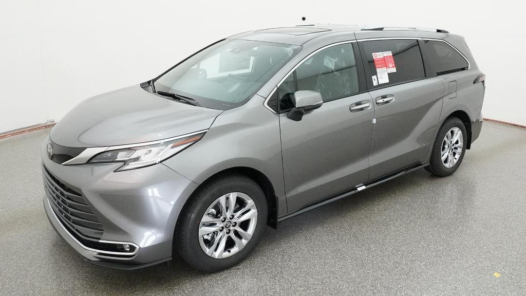 2026 Toyota Sienna Limited