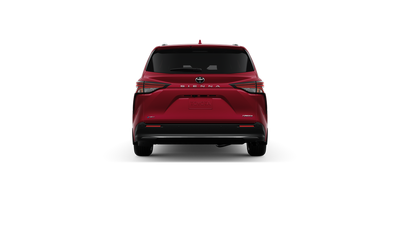 2026 Toyota Sienna Limited