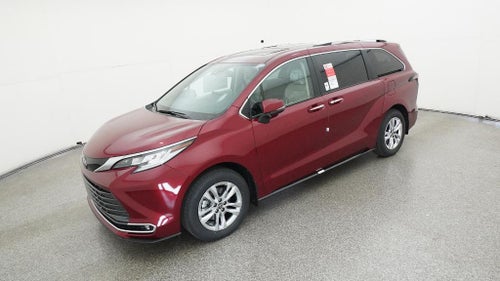 2026 Toyota Sienna Limited
