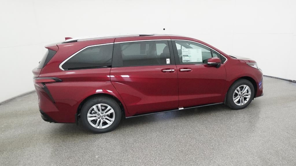 2026 Toyota Sienna Limited