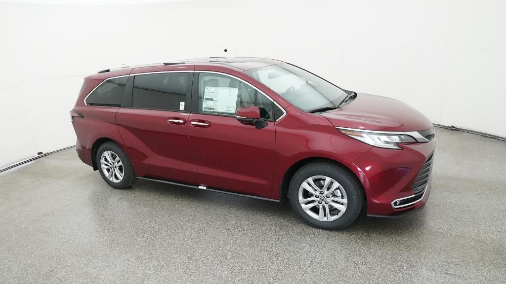 2026 Toyota Sienna Limited