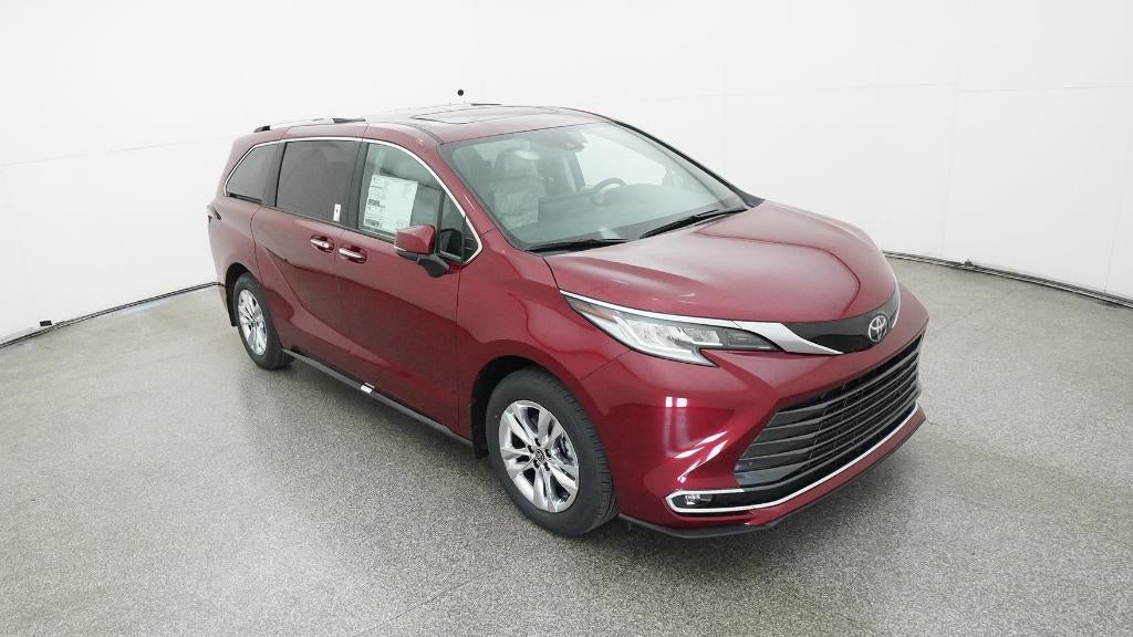 2026 Toyota Sienna Limited