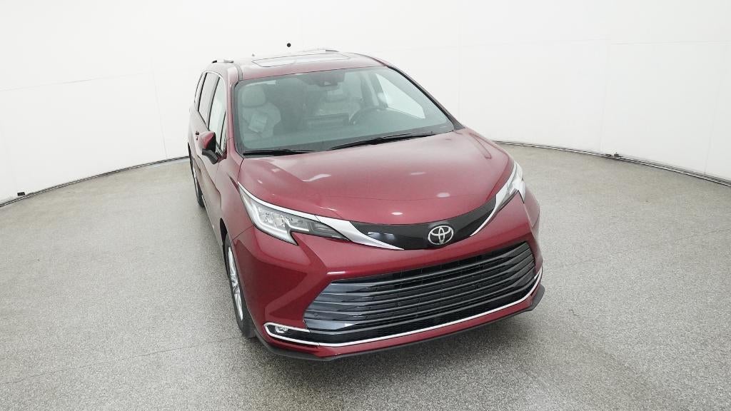 2026 Toyota Sienna Limited