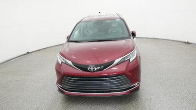 2026 Toyota Sienna Limited