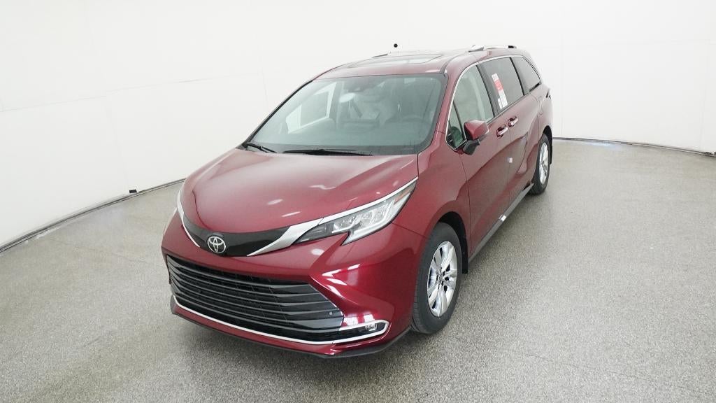 2026 Toyota Sienna Limited