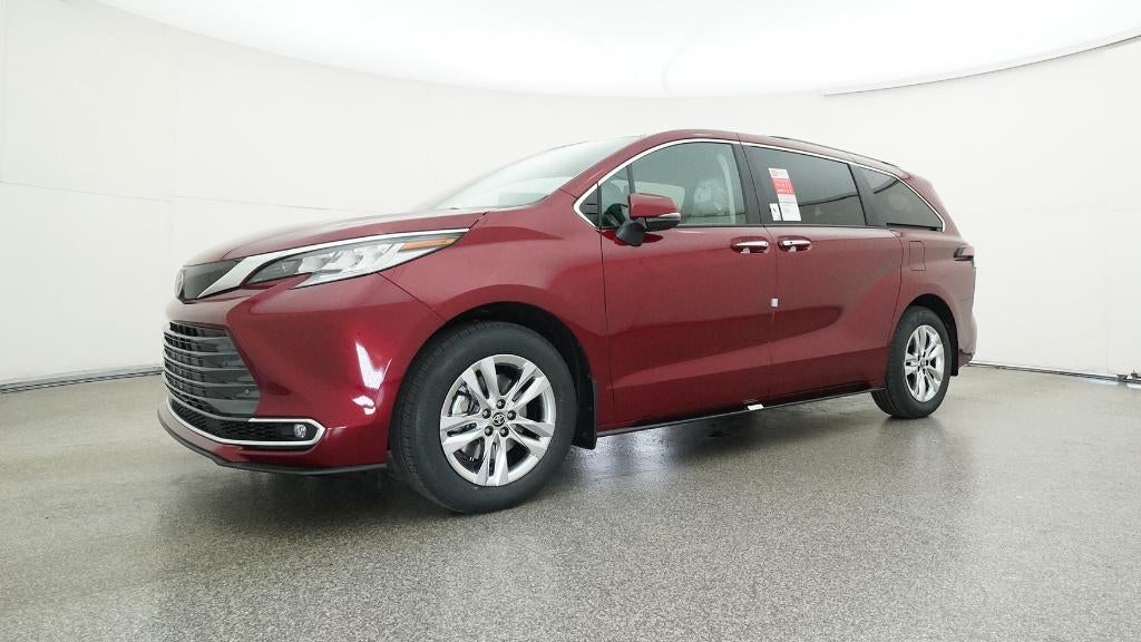 2026 Toyota Sienna Limited