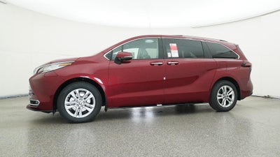 2026 Toyota Sienna Limited