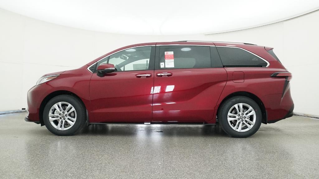 2026 Toyota Sienna Limited