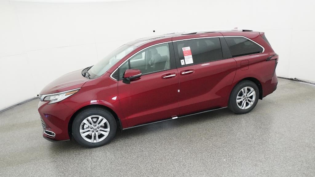 2026 Toyota Sienna Limited