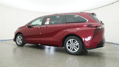 2026 Toyota Sienna Limited