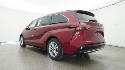 2026 Toyota Sienna Limited