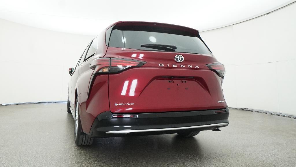 2026 Toyota Sienna Limited