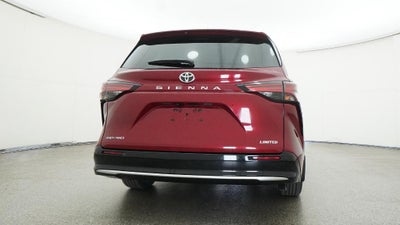 2026 Toyota Sienna Limited