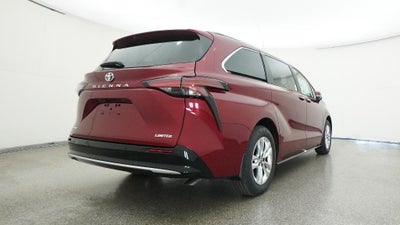 2026 Toyota Sienna Limited