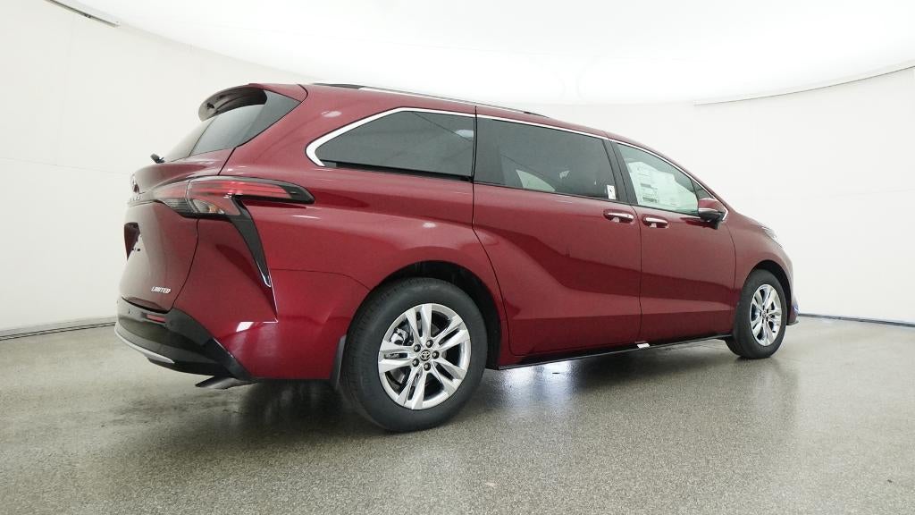 2026 Toyota Sienna Limited