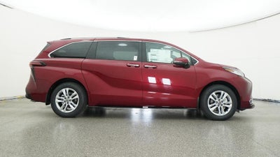 2026 Toyota Sienna Limited