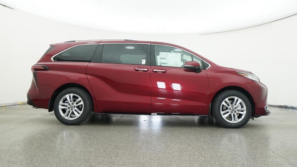 2026 Toyota Sienna Limited