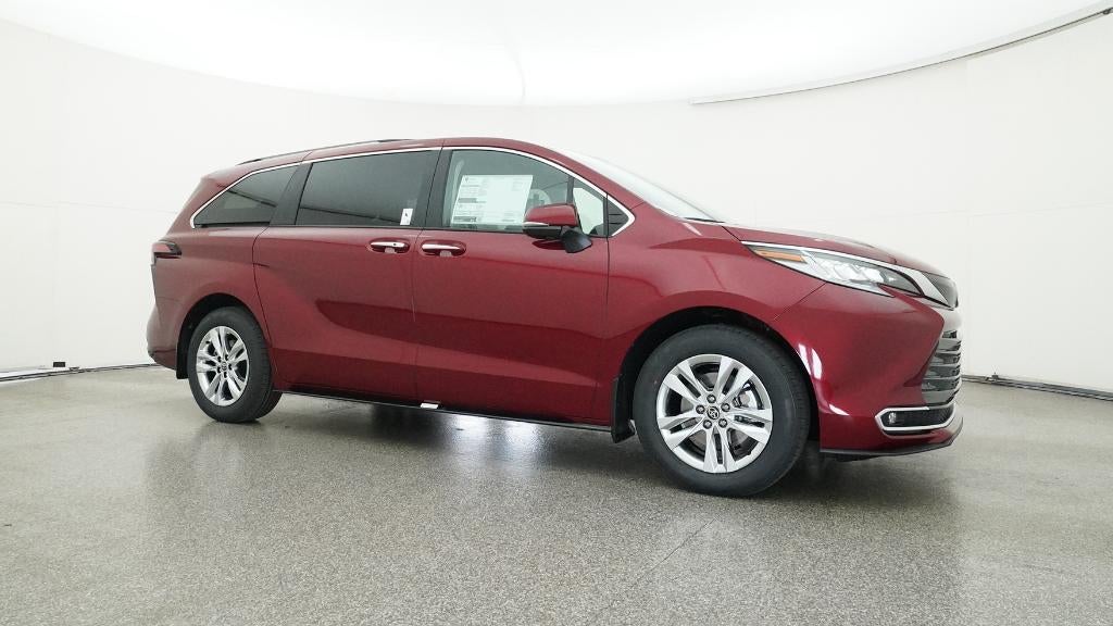 2026 Toyota Sienna Limited