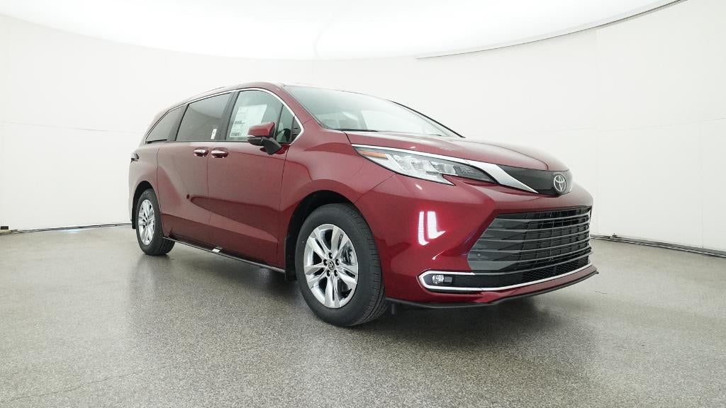 2026 Toyota Sienna Limited